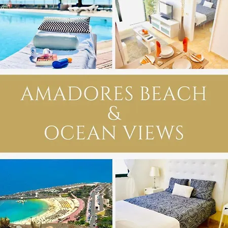& Ocean Views Appartement *