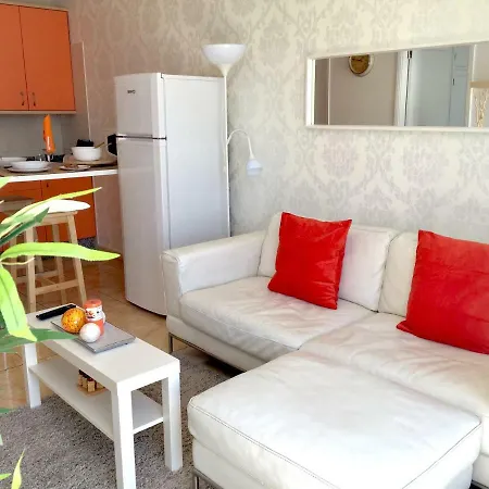 & Ocean Views Appartement Amadores