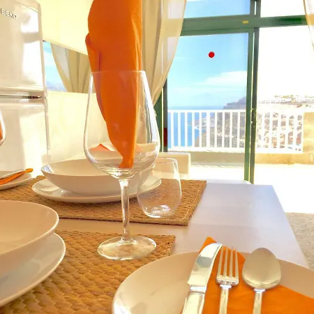 Appartement & Ocean Views Amadores