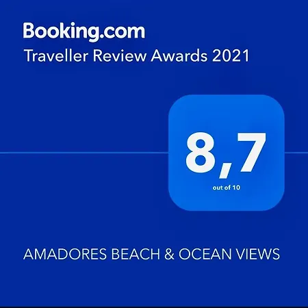& Ocean Views * Amadores