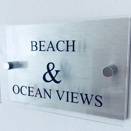 & Ocean Views Apartament Amadores